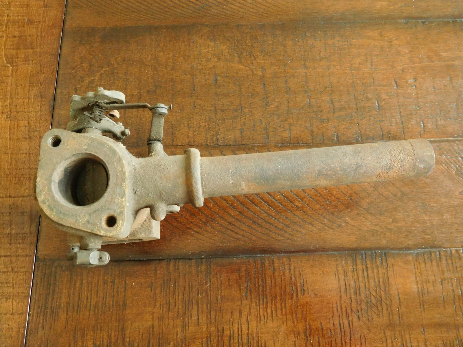 1924 1925 1926 Nash Marvel V Carburetor Heat Riser Advanced Ajax