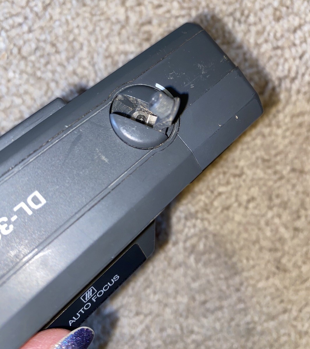 Vintage Fuji Photo Film DL-30 DX Drop in Load Camera 1985 | eBay