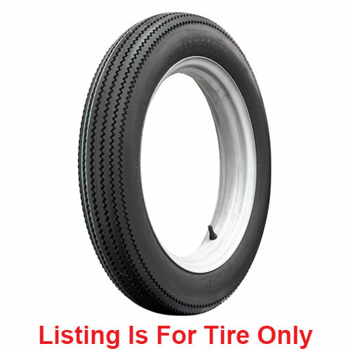 Coker Firestone Deluxe Champion Motorcycle 400-19 72223 for