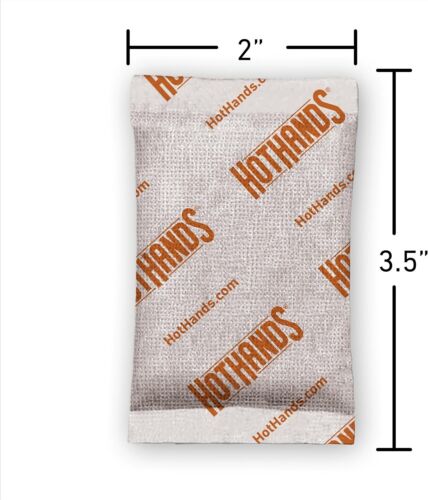Hothands Variety Pack: Handwarmers, Body Warmers, & Toe Warmers, Up to 18 Hours - Picture 3 of 13