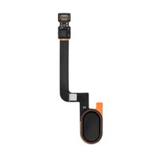 For Motorola Moto G5S Replacement Home Button & Fingerprint Sensor Flex Black UK