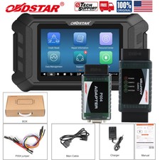 OBDSTAR P50 SRS Reset Scan Cover 93 Brands an...