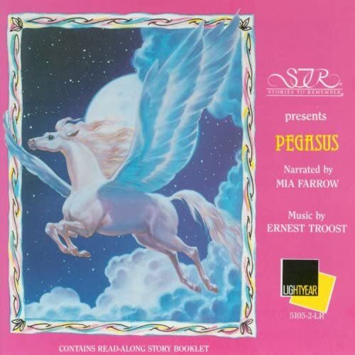 Farrow/Troost Pegasus (CD)