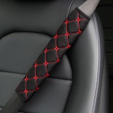 Universal Car Seat Belt Pad Cover Cushion Shoulder Guard Protector Accessories Universal Car Seat Belt Pad Cover Cushion Shoulder Guard Protector Accessories
