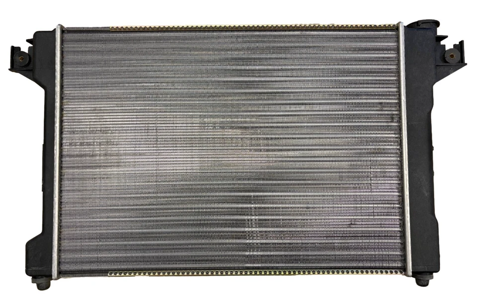 NEW Radiator DPI 980 Dodge Shadow & Plymouth Sundance 1987-1990 2.2 2.5 - Image 2 of 4