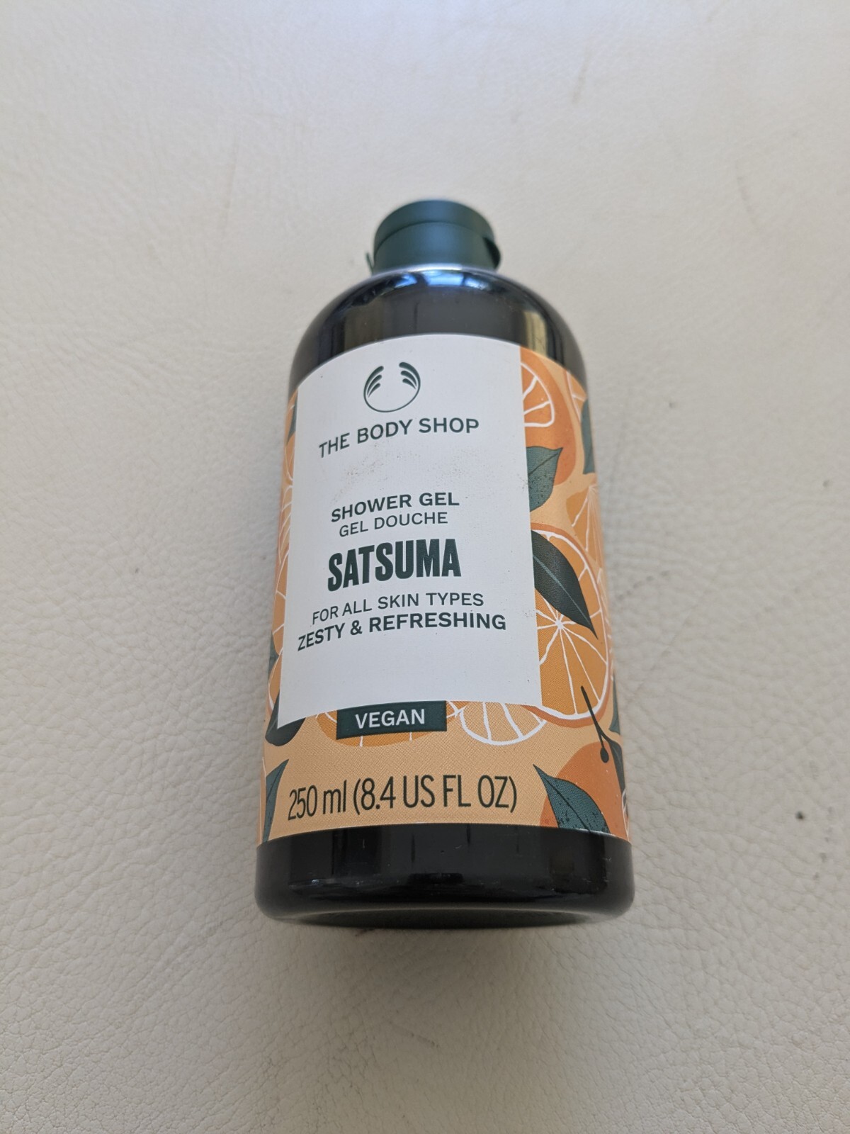 The Body Shop Satsuma Shower Gel 250ml