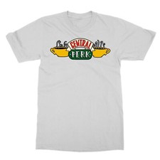Image of Friends TV Show Central Perk 90s Classic Show Men's T-Shirt