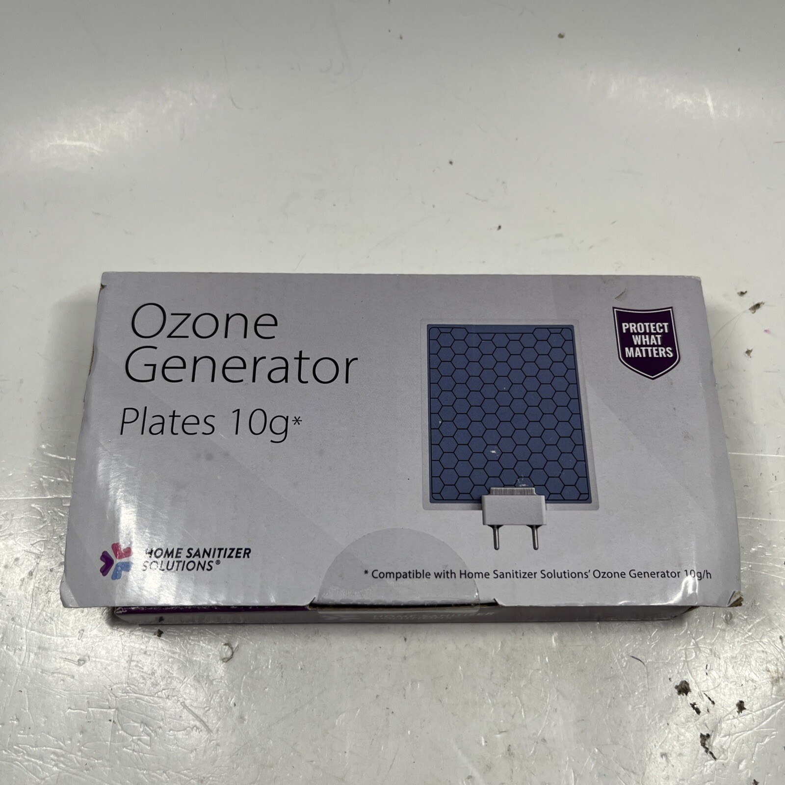 Home Sanitizer Replacement for Ozone Generator 10g 10,000 mg/h