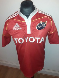 munster rugby shirt