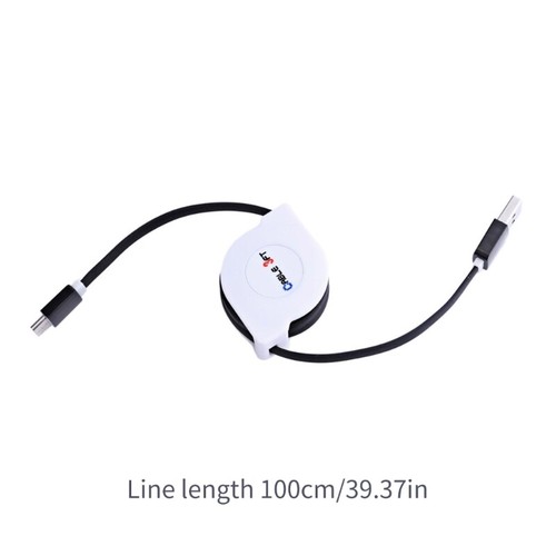 USB to Type C Data Cable Reliable Extension Cable for Gaming Consoles Headphones - 第 8/11 張圖片