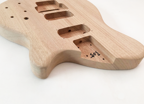 Wolf Style Build Your Own Guitar Kit - 第 5/5 張圖片