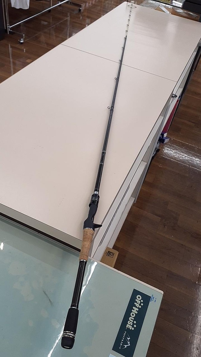 Ism Infinite Blade Ibc-610Mmlgt Bass Fishing Rod - | eBay