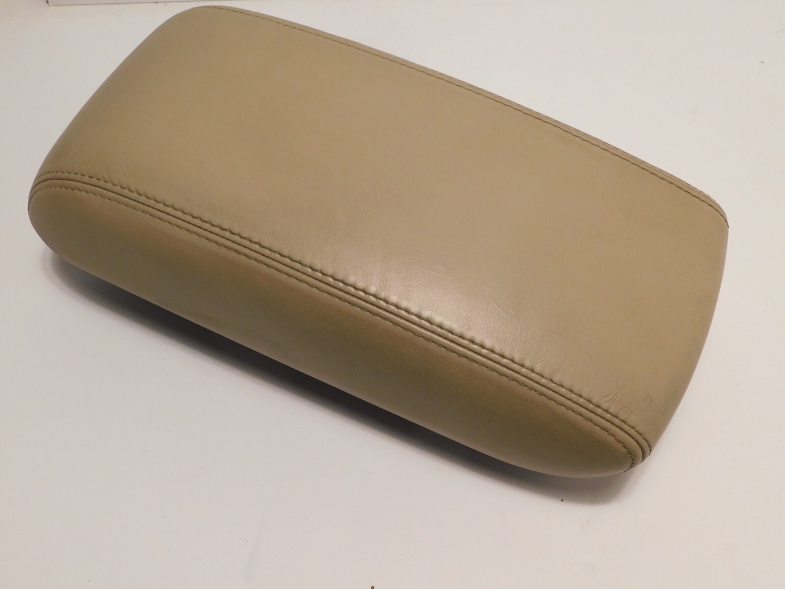 20112018 Jeep Grand Cherokee Center Console Lid LEATHER Frost Arm Rest Beige eBay