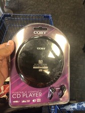 COBY Sealed Anti Skip Protection Digital Compact Disc Digital Audio 60 Sec