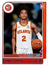 2021-22 Hoops #249 Sharife Cooper