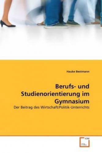 Thumbnail - Berufs- Und Studienorientierung Gymnasium Der Beitrag Des