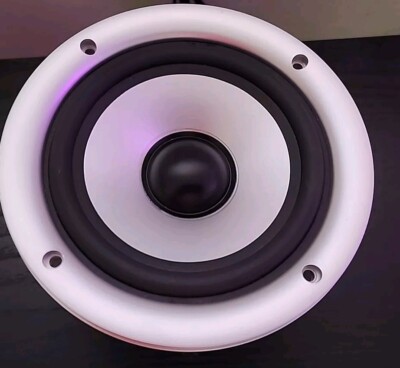 Polk Audio Monitor 40 / 50 MID - Woofer OEM Speaker RD-5542-1 Tested & Clean