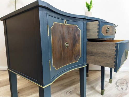 Art Deco Vanity Unit - Picture 10 of 11