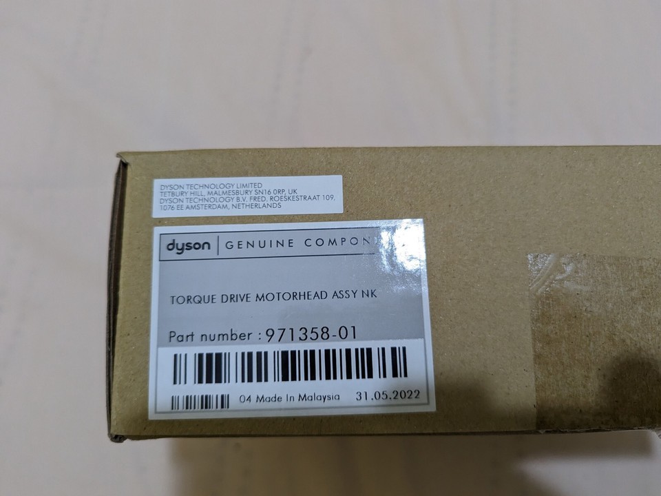 Dyson High Torque cleaner head with antitangle Comb For Dyson V15