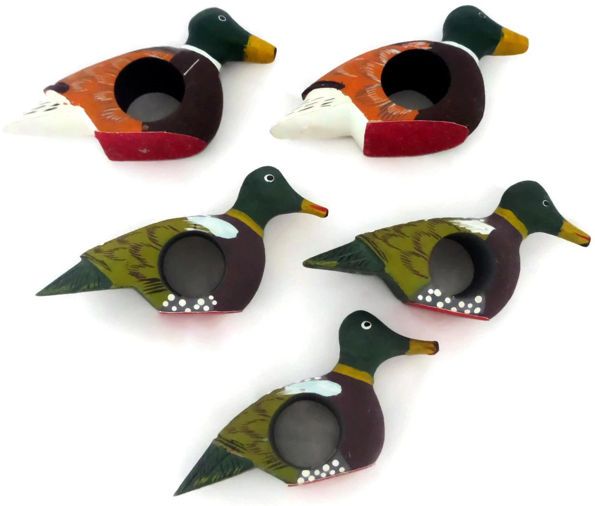 Duck napkin best sale rings
