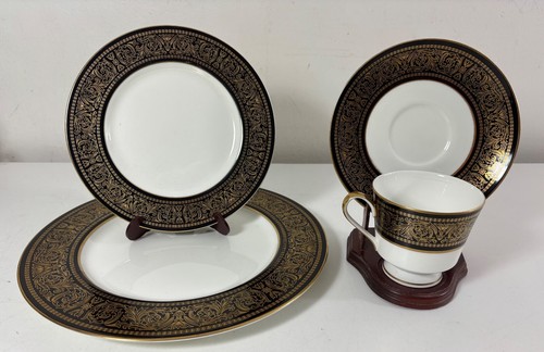 Mikasa Mount Holyoke Bone China 7 Piece Place Setting - Multiple Available - Picture 3 of 20
