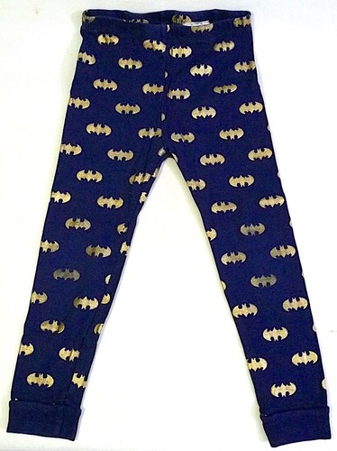 Baby Gap DC Batman Sleepwear Set Toddler size 3 - Picture 12 of 24