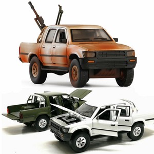 hilux diecast