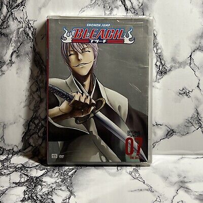 Bleach: Volume 7 - The Entry [Episodes 25-28] [DVD] 782009236887