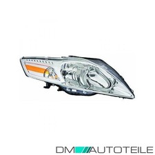 Scheinwerfer H1/H7 rechts passt für Ford Mondeo IV (BA7) Facelift Baujahr 10-14