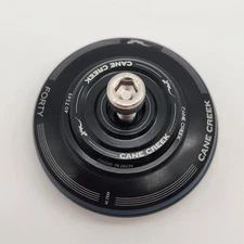 Cane Creek Forty Top ZS49/28.6-H8 Upper Bicycle Headset Black OPEN PACKAGE