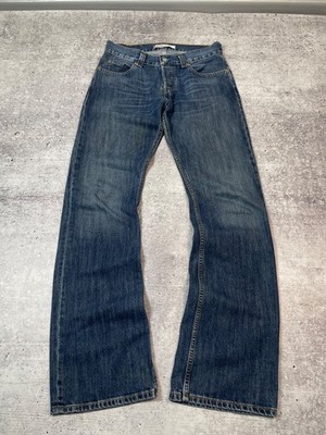 Vintage 00s Levis 512 Bootcut Flared Denim Jeans Y2K | eBay
