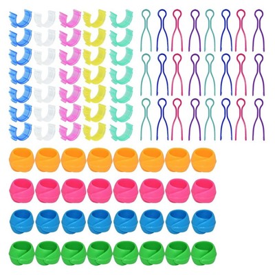 142 Teile Spulengarn Set Nähgarnspule Organizer L7F51621