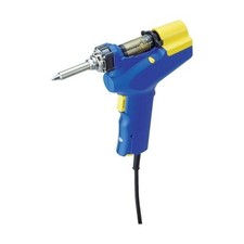 HAKKO FR301-81 Desoldering tool rubber flat plug type with case AC100V New