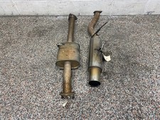 2005 HONDA S2000 AP2 APEXi N1 SINGLE EXHAUST EXHAUST MUFFLER SECTION USED