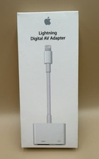 Apple Lightning Digital AV Adapter - MD826AM/A NEW in Package