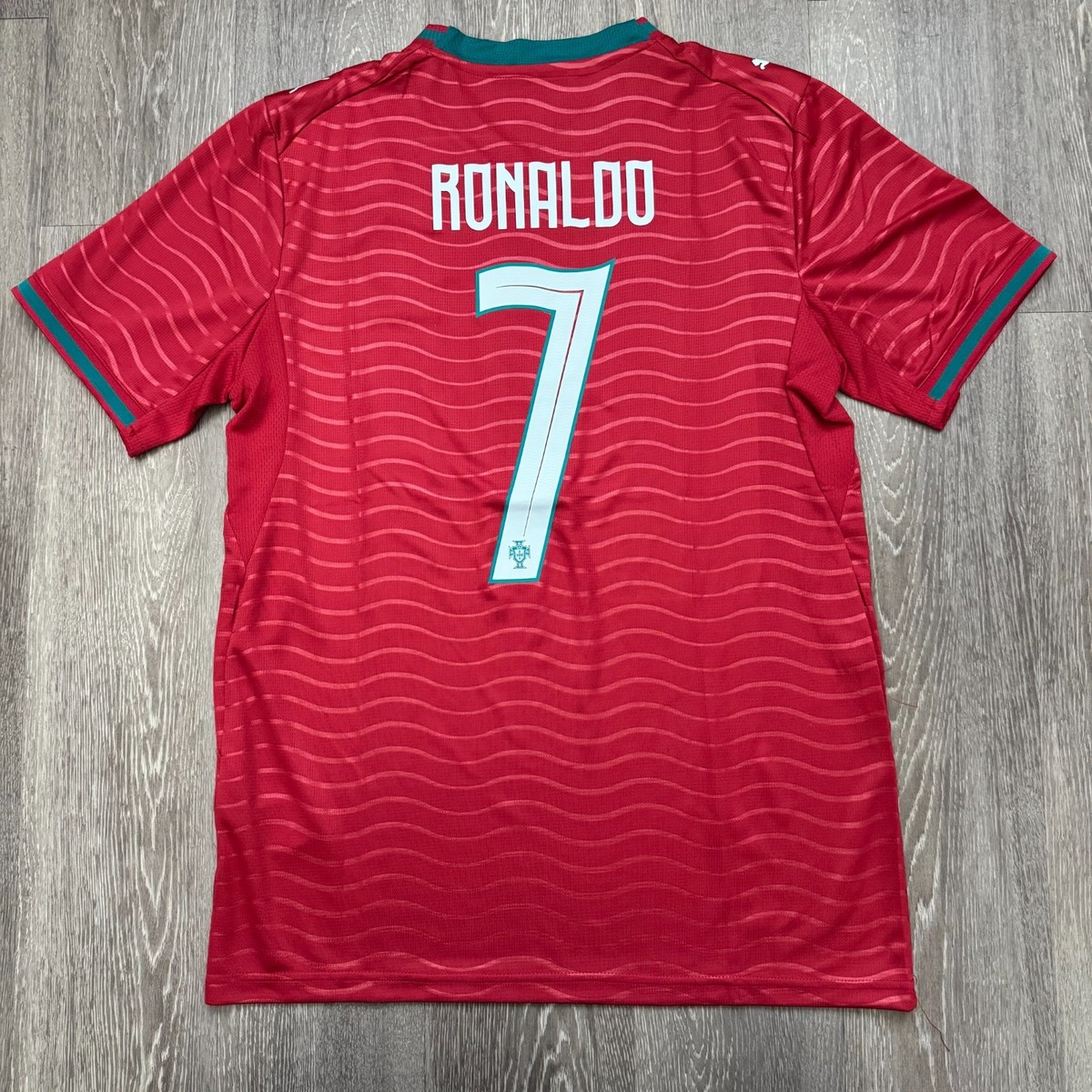 NEW Portugal National Team Jersey 2026 Home Shirt World Cup