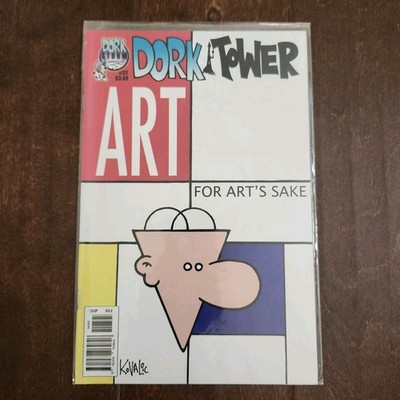 Dork Tower (2000) #32 Gaming Comic
