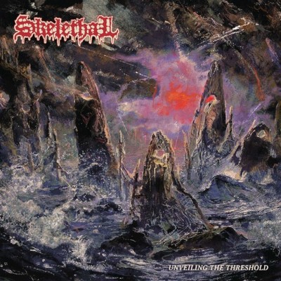 Skelethal Unveiling The Threshold (Vinyl LP) (Vinyl) (US IMPORT)