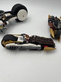 Lego Ninjago Ultra Stealth Raider 70595. (Read Description.)