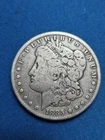 1885 P 90% Silver Morgan Dollar Coin  #916