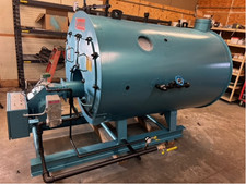 1992 SUPERIOR BOILER 30 HP