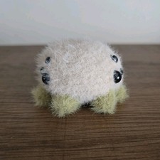 Handmade Crochet Mini Spider Stuffed Toy 2"
