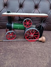 Motore trazione a vapore Mamod con asta