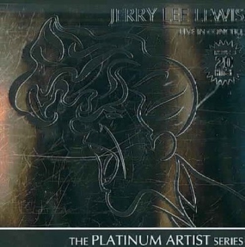 Jerry Lee Lewis: Platinum Artist Series by Jerry Lee Lewis [Audio CD]
