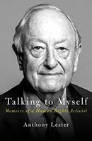 Anthony Lester | Talking To Myself | Buch | Englisch (2022) | Gebunden