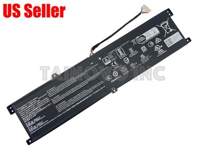 New Genuine BTY-M5A Battery for MSI Creator M16 HX C14VEG Sword 16 17 HX B14VEKG