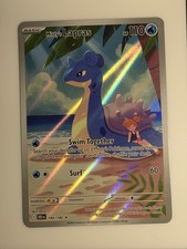 Misty's Lapras 194/182 Sv10: Destined Rivals Holo on eBay