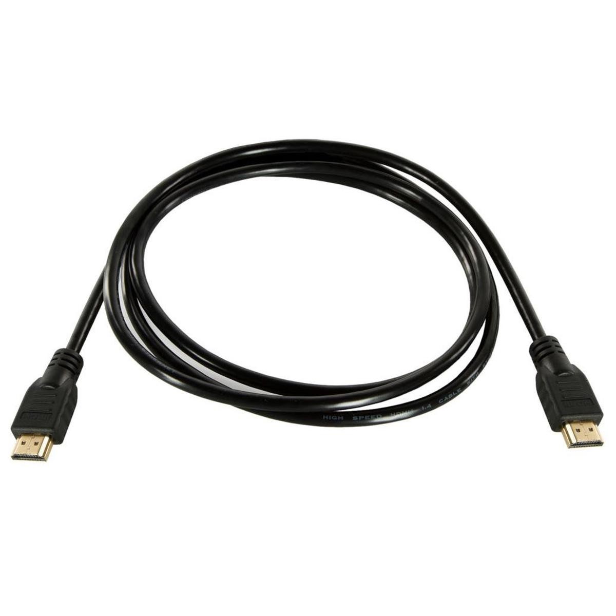 Shape 60'' High-Speed HDMI to HDMI Cable