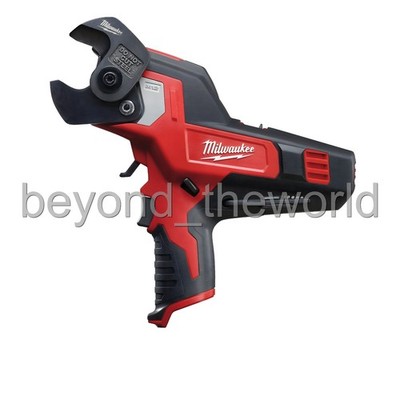 Milwaukee Cutter M12 CC 12V Cable 32mm LED 2Level 32Kn 32mm Bare Tool  Tracking 