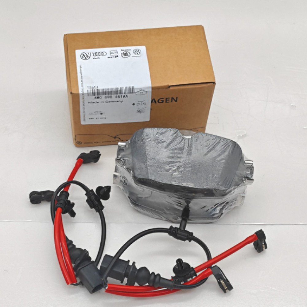 Lamborghini Urus 2018-2022 REAR Brake pad P/N 4M0698451AA
